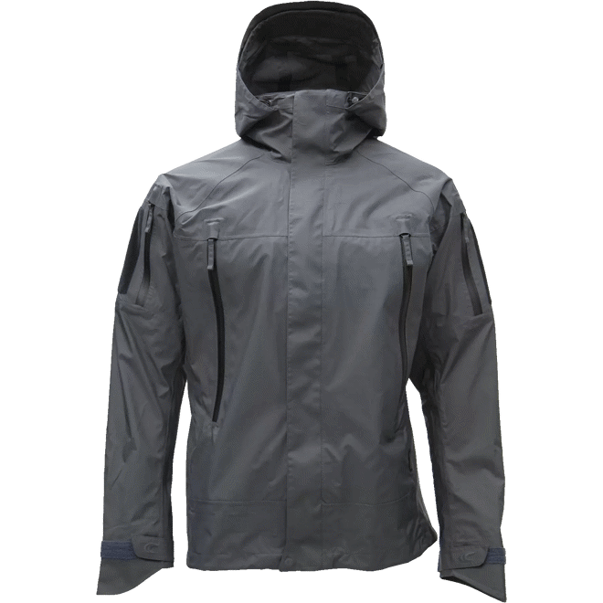 Levně Carinthia Bunda PRG 2.0 Jacket urban grey XL
