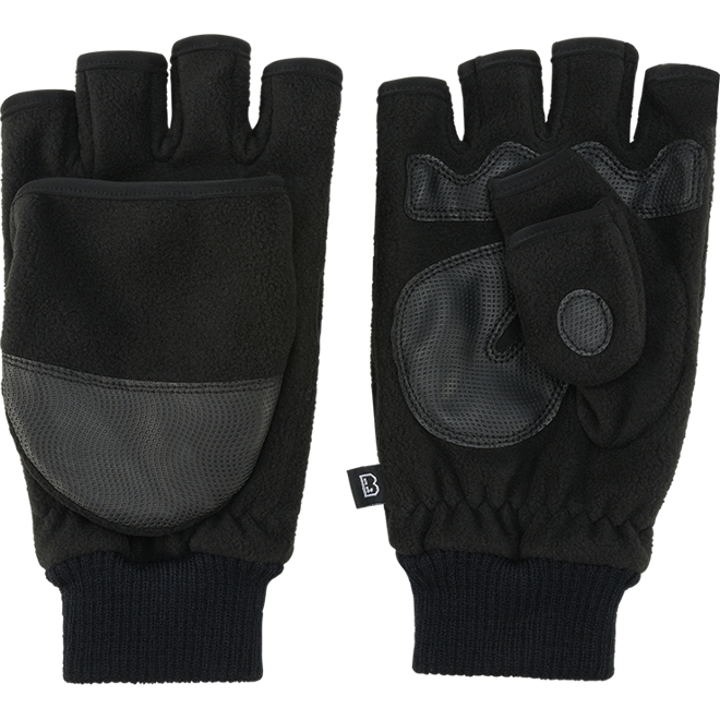 Brandit Rukavice Trigger Gloves černé M