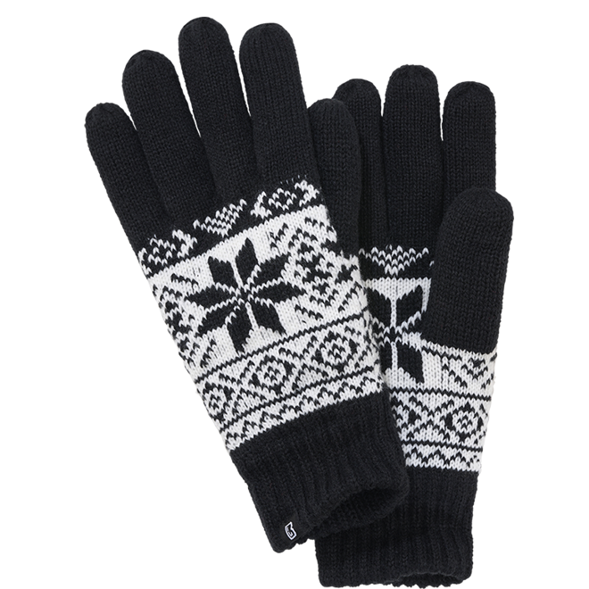 Levně Brandit Rukavice Snow Gloves černé M