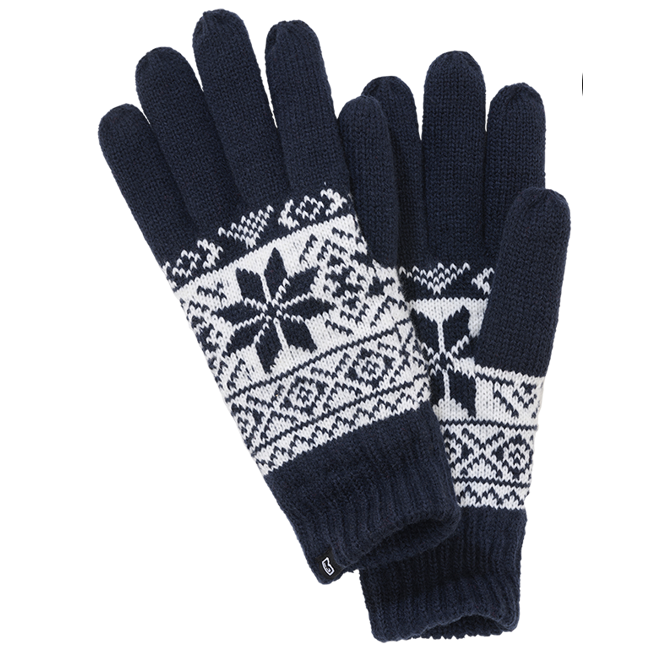Brandit Rukavice Snow Gloves navy M