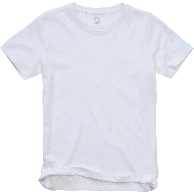 Brandit Tričko dětské Kids T-Shirt bílé 158/164