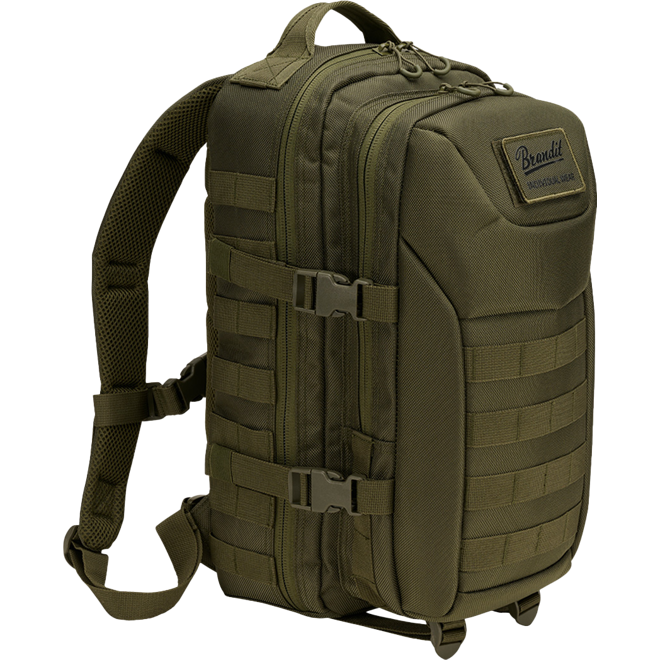 Brandit Batoh US Cooper Case Medium Backpack olivový