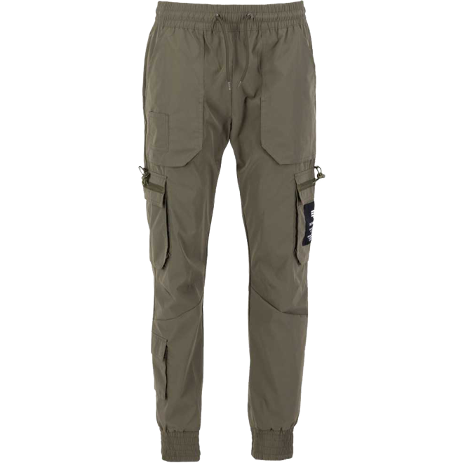 Levně Alpha Industries Kalhoty Tactical Jogger Pant dark olive XL