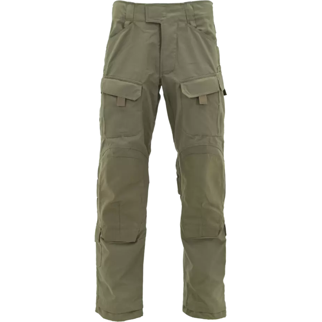 Kalhoty Carinthia Combat Trousers - CCT olivové CM1-SHORT