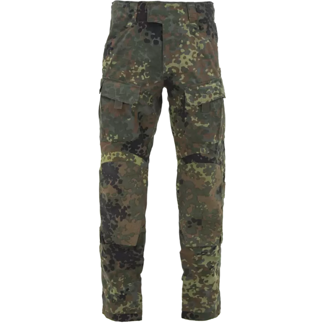 Levně Kalhoty Carinthia Combat Trousers - CCT flecktarn CM1-SHORT