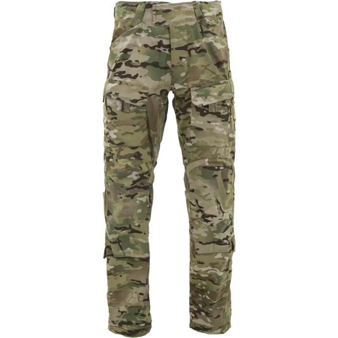 Levně Kalhoty Carinthia Combat Trousers - CCT multicam CM4-LONG