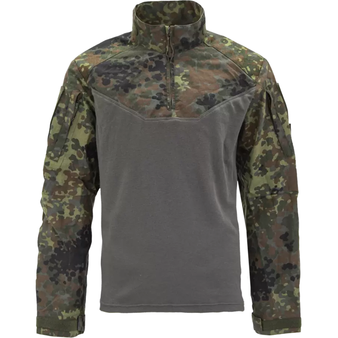 Košile Carinthia Combat Shirt - CCS flecktarn CM4-SHORT