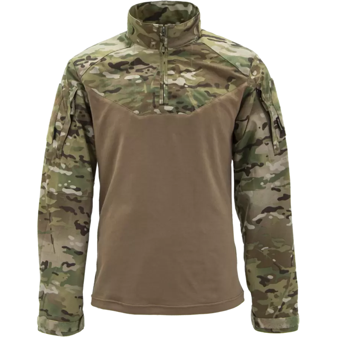 Košile Carinthia Combat Shirt - CCS multicam CM5-LONG