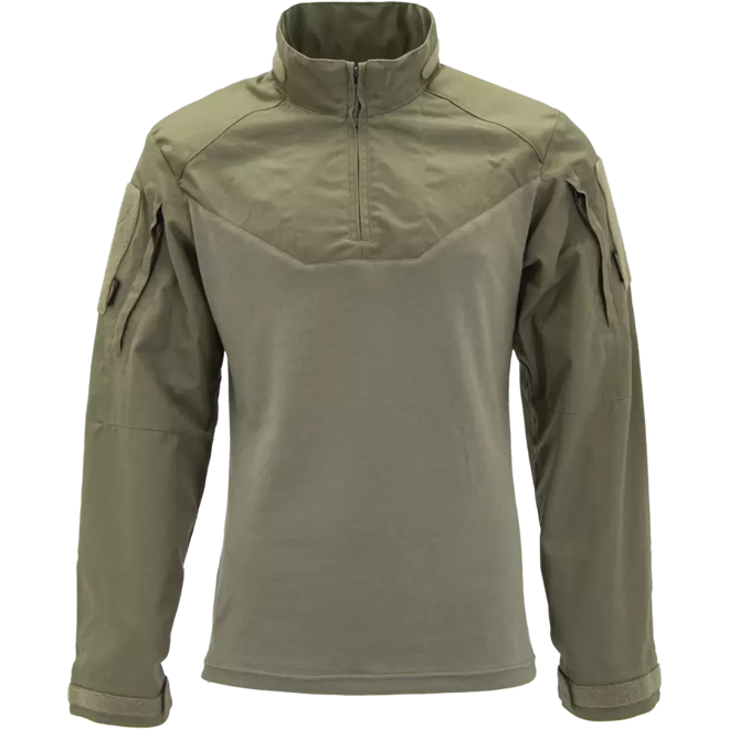 Košile Carinthia Combat Shirt - CCS olivová CM2-SHORT