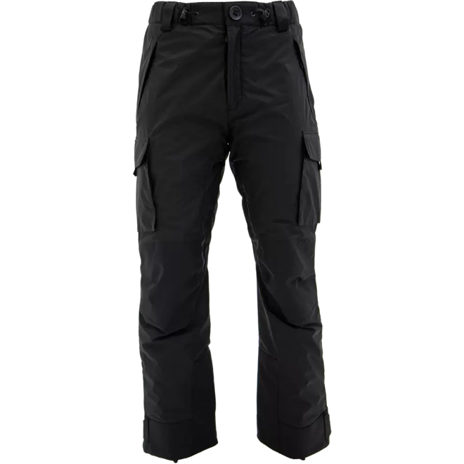 Carinthia Kalhoty G-Loft MIG 4.0 Trousers SOF černé S