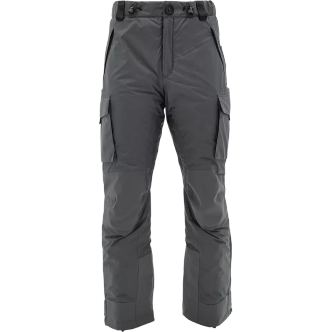 Levně Carinthia Kalhoty G-Loft MIG 4.0 Trousers SOF šedé XL