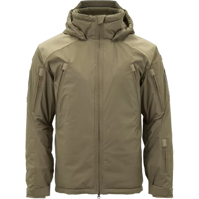 Carinthia Bunda G-Loft MIG 4.0 Jacket SOF okrová XL