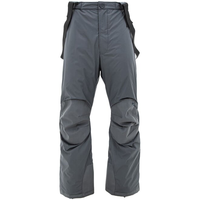 Levně Carinthia Kalhoty G-Loft HIG 4.0 Trousers SOF šedé XL