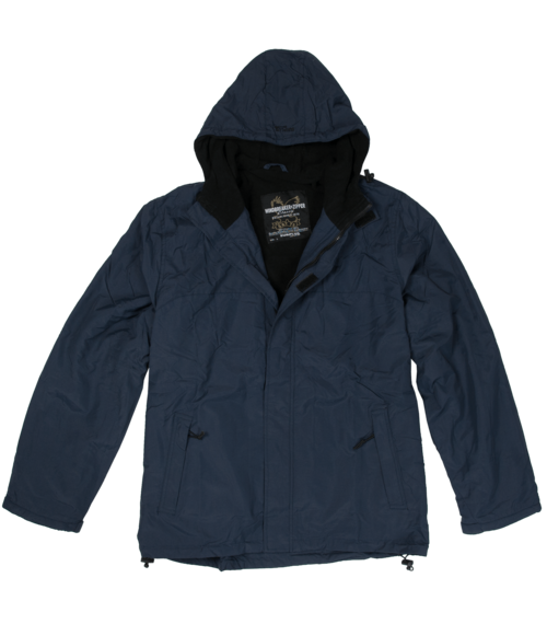 Bunda Windbreaker Zipper