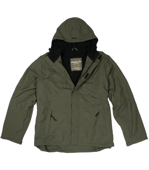 Bunda Windbreaker Zipper