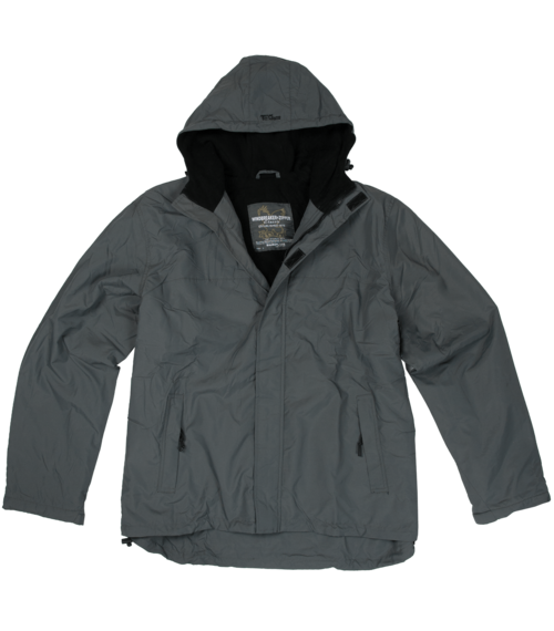 Bunda Windbreaker Zipper