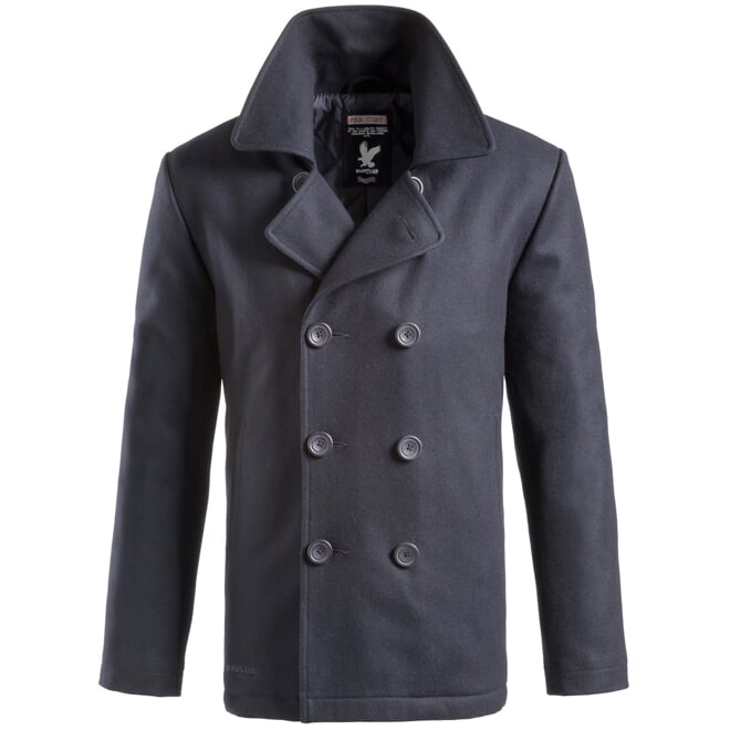 Kabát Pea Coat