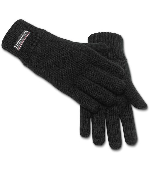 Rukavice Knitted Gloves