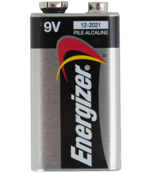 Baterie alkalická 6LR61