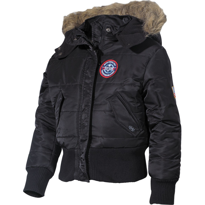 US kids polar jacket N2B