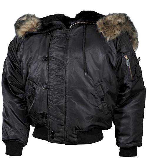 Polar jacket N2B