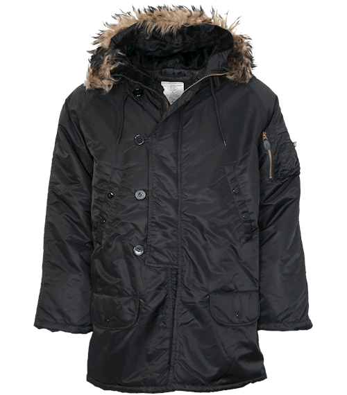 Polar jacket N3B