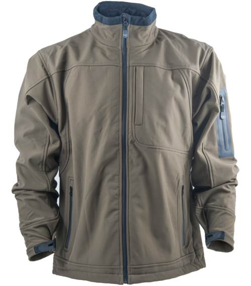 Bunda Softshell Flying