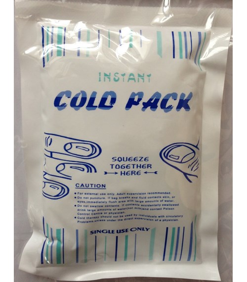 Chladivo instantní COLD PACK j