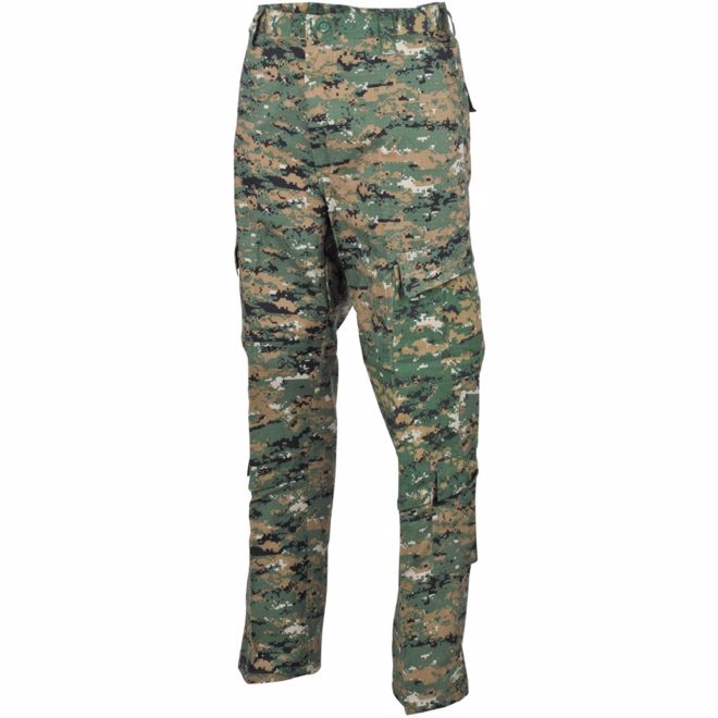 US ACU field pants