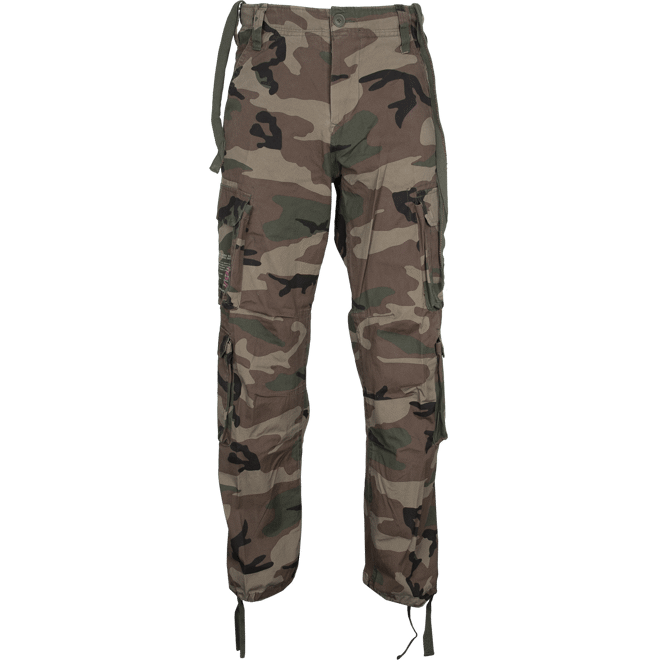 Cargo pants Defense