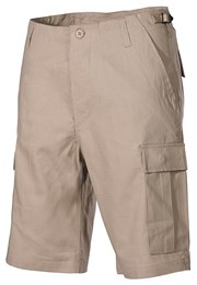Kalhoty krátké BDU RipStop