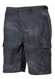 Kalhoty krátké BDU RipStop
