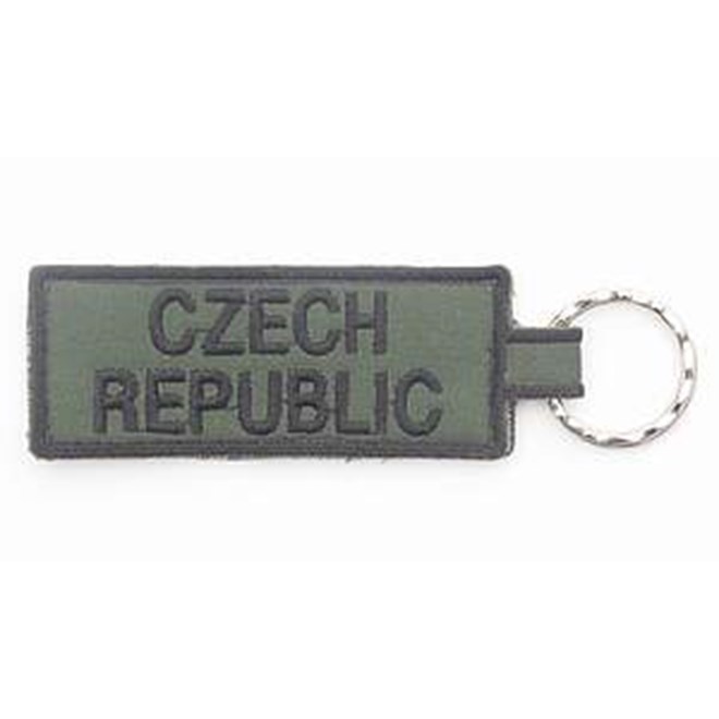 Klíčenka: CZECH REPUBLIC