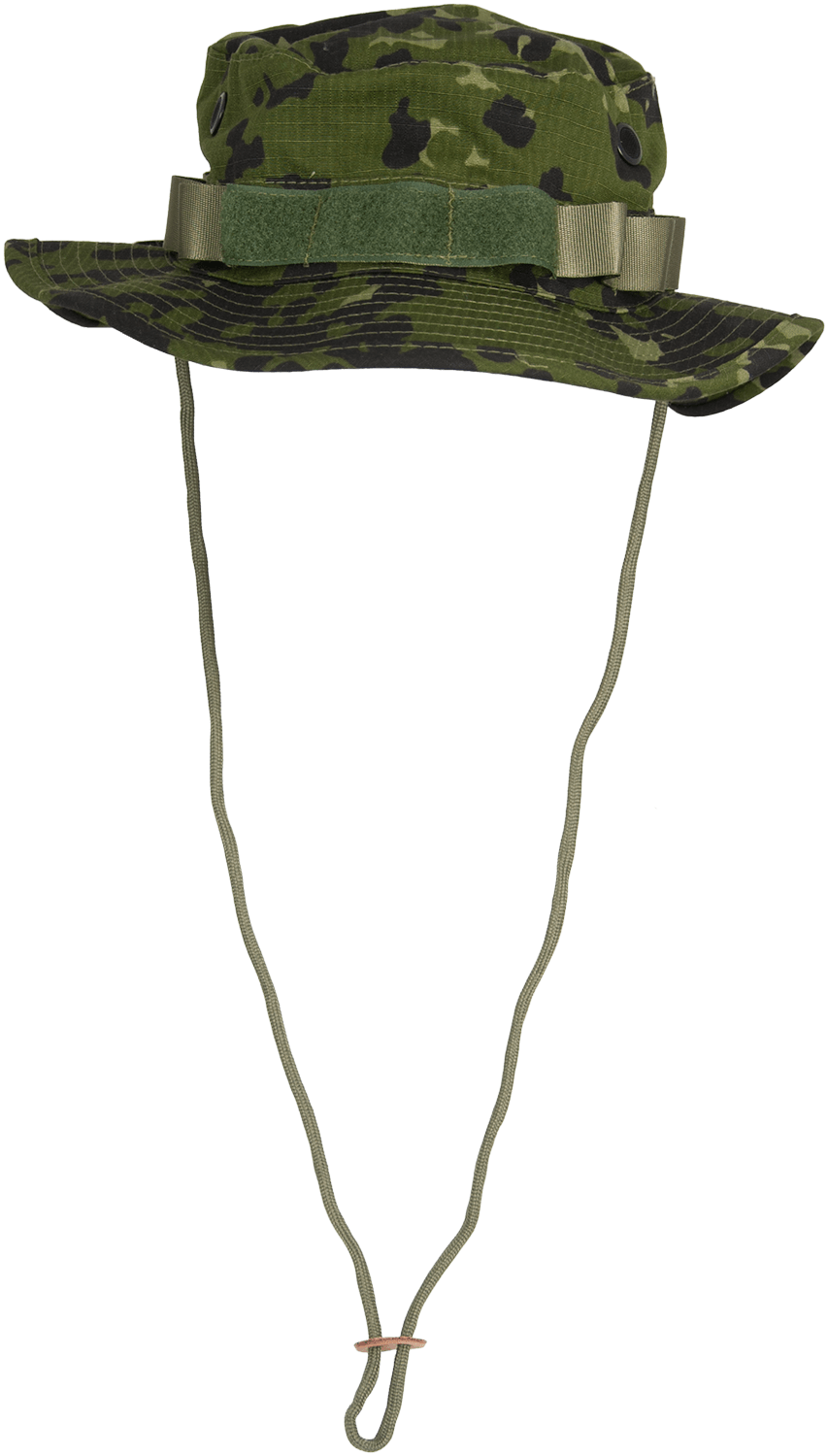 CAPPELLO BOONIE MK2 POLYCOTTON STRETCH RIPSTOP - RAL 7013 - HELIKON TEX - Foto 1