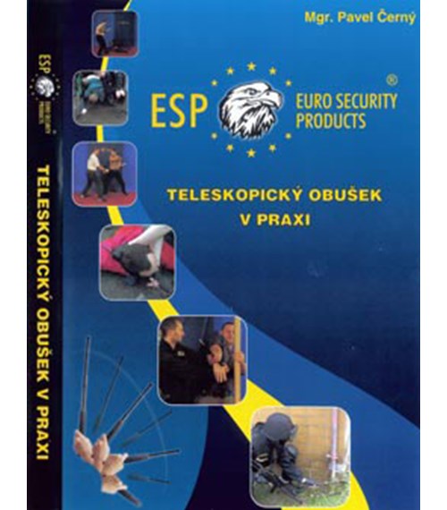 DVD Teleskopický obušek v prax