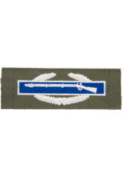 Nášivka: Bojový odznak pěchoty