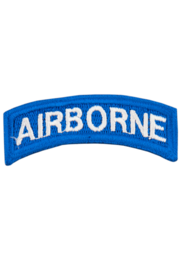 Nášivka: AIRBORNE - oblouček