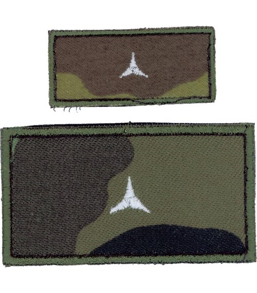 Nášivka: Hodnost AČR Rotný [do