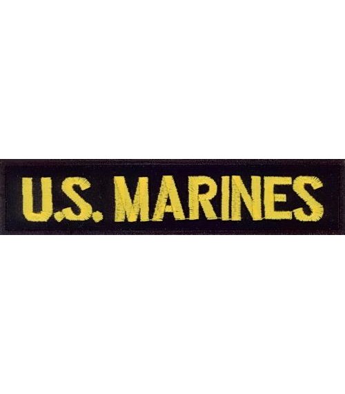 Nášivka: U.S. MARINES