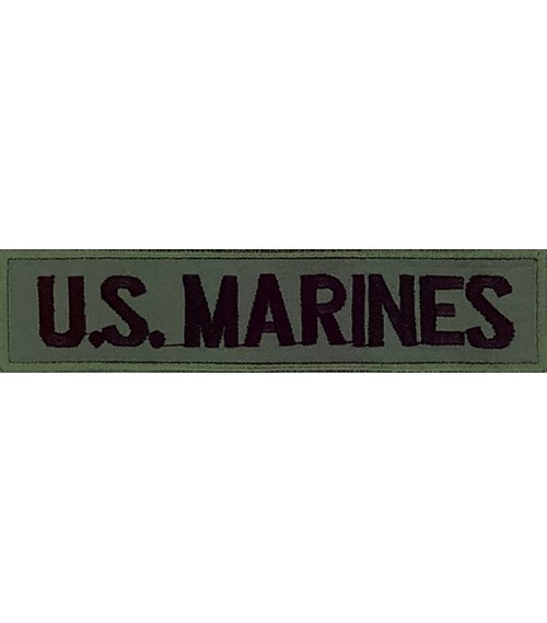 Nášivka: U.S. MARINES