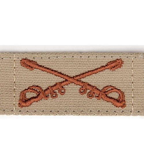 Nášivka: U.S.Army límcová - Kavalérie