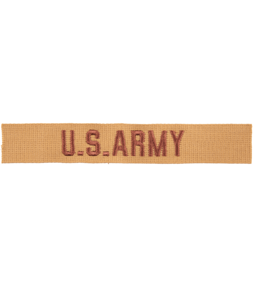 Nášivka: US ARMY - tkaloun