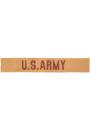 Nášivka: US ARMY - tkaloun