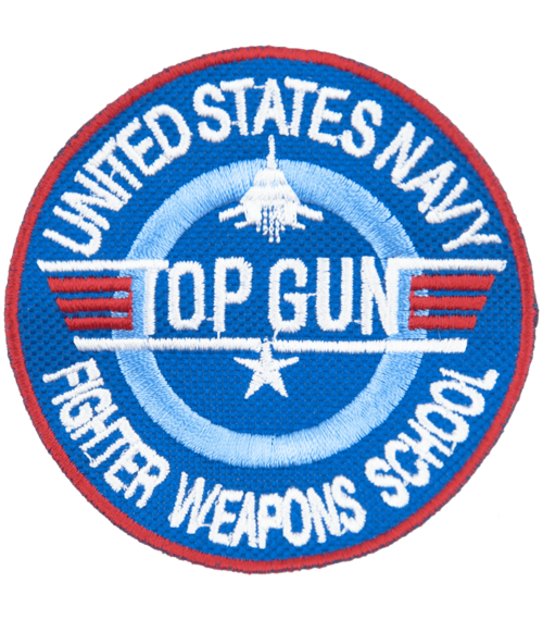 Nášivka: TOP GUN