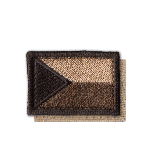 Nášivka: Vlajka Česká republika [40x26] [ssz]