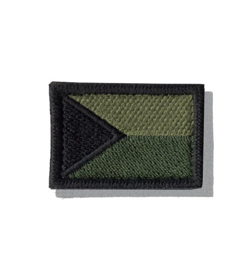 Nášivka: Vlajka Česká republika [40x26] [ssz]