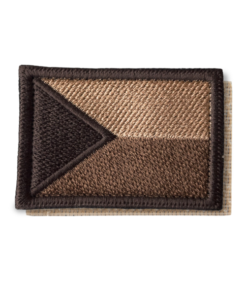 Nášivka: Vlajka Česká republika [55x38] [ssz]