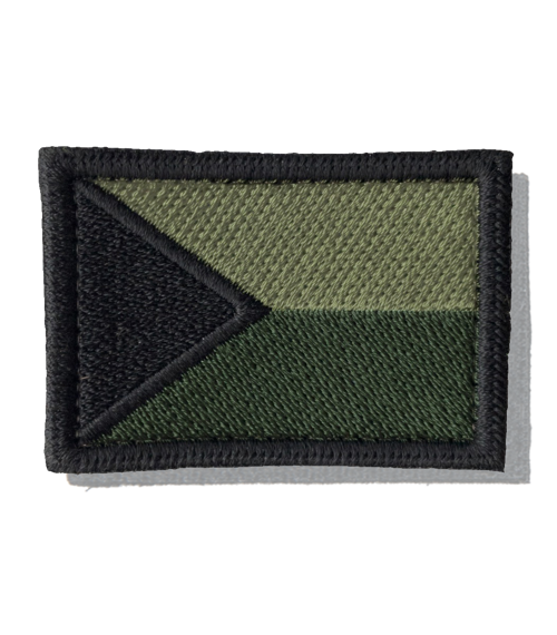 Nášivka: Vlajka Česká republika [55x38] [ssz]