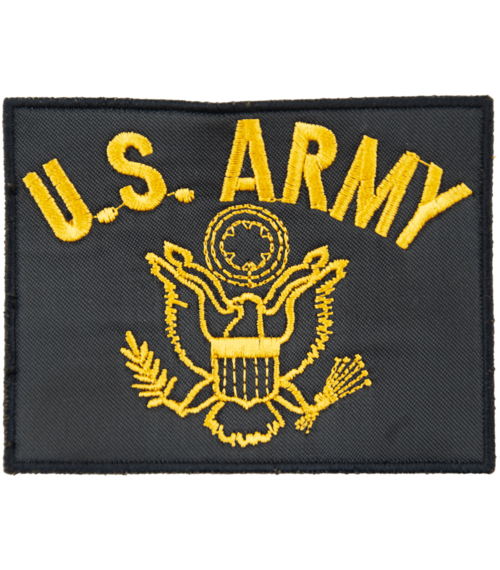 Nášivka: US ARMY - znak