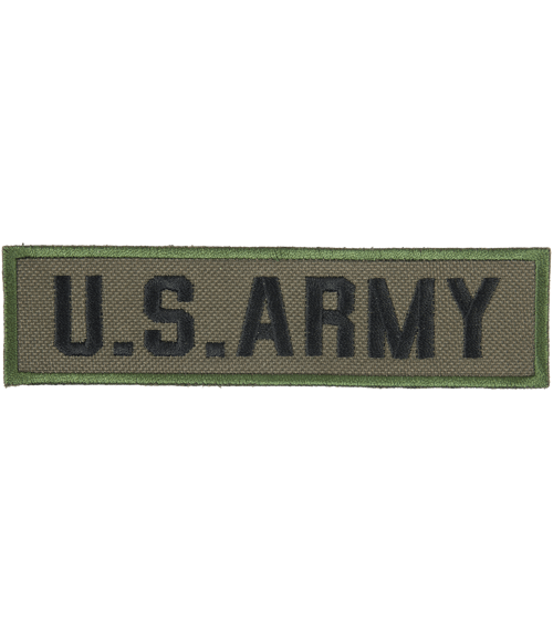 Nášivka: US ARMY